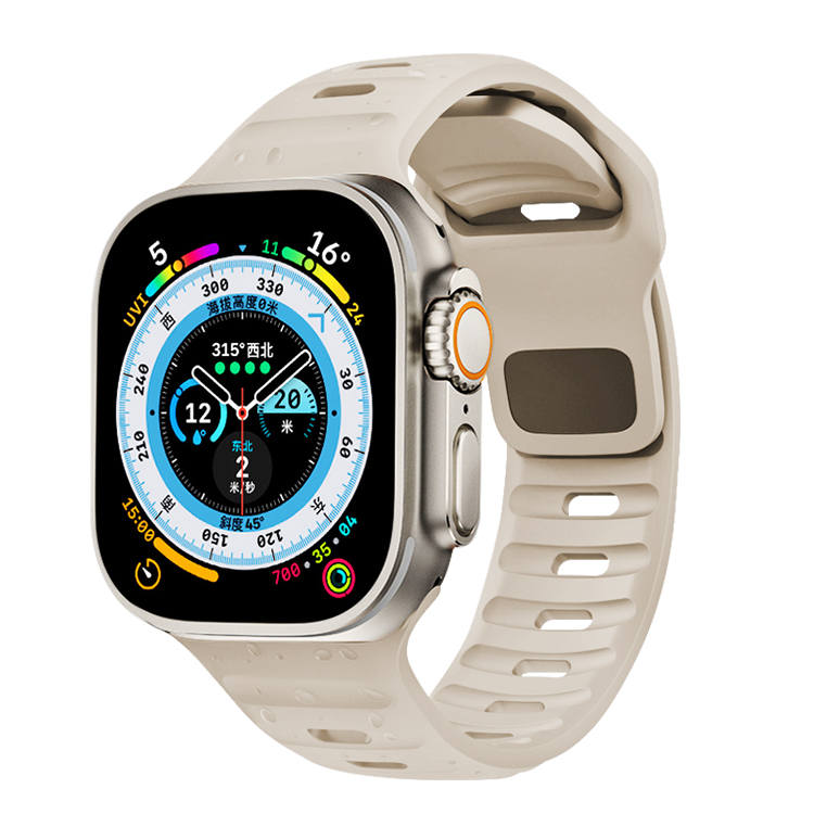 Vobafe Strap Apple Compatibility Silicone Material