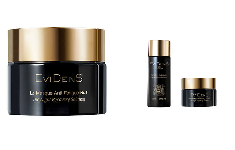 EviDenS Nighttime Facial Masks Tightening Hydrating Repairing 10ml/50ml