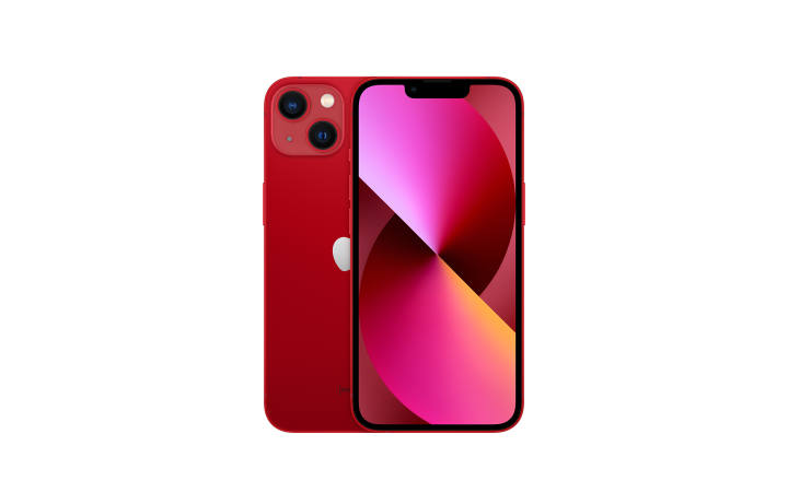 Apple Apple IPhone 13 Red Supported Mobile China Unicom 5G Dual SIM Dual Standby Cell Phones