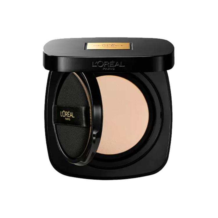 L'OREAL L'Oréal Black Gold Flawless Radiance Air Cushions Long Lasting Concealing Sun Protection Brightening Skin Tone
