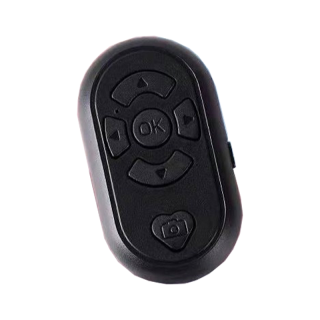 Lisen Remote Controls Bluetooth Selfie Remote Control Device Flip Page Pause All