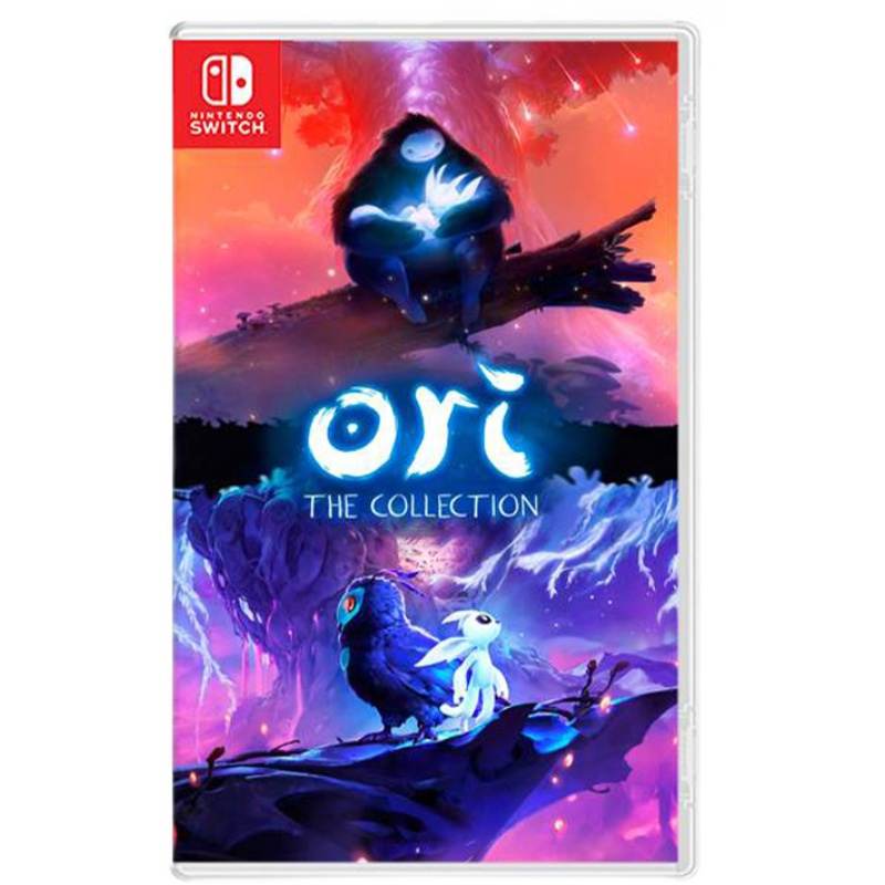 NINTENDO SWITCH NINTENDO SWITCH Ori 1+2 Collection Game Software Switch Game Cartridge