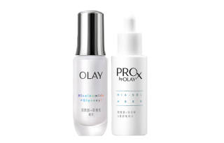 OLAY Little White Bottle Whitening Essence Combination Skincare Sets Tightening Hydrating Repairing