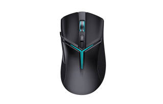 Lenovo Savior M7 Wired Bluetooth 2.4G Seam Ergonomics, Lightweight Esports Gaming Mice
