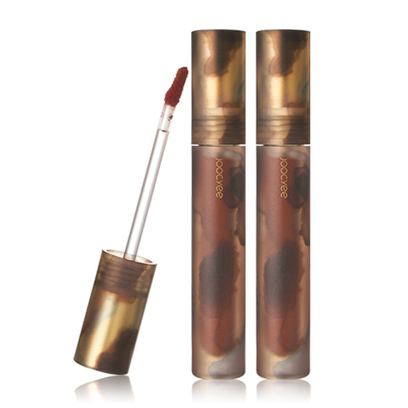 Joocyee JIAOSE Dyed With A Gradient Effect Lip Gloss Matte Easy to blend 3.2g*2