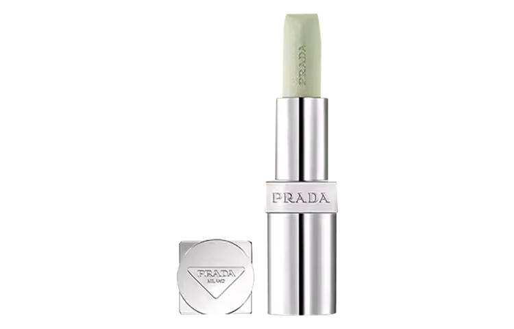 PRADA PRADA Radiant Lip Balms Collection Lipstick Lively Moisturizing Natural Pink Lips Hydrating Moisturizing Refreshing