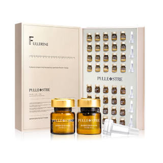 PULLE STRE Fullerenes Freeze Dried Powders Powdered Essences