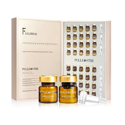 PULLE STRE Fullerenes Freeze Dried Powders Powdered Essences