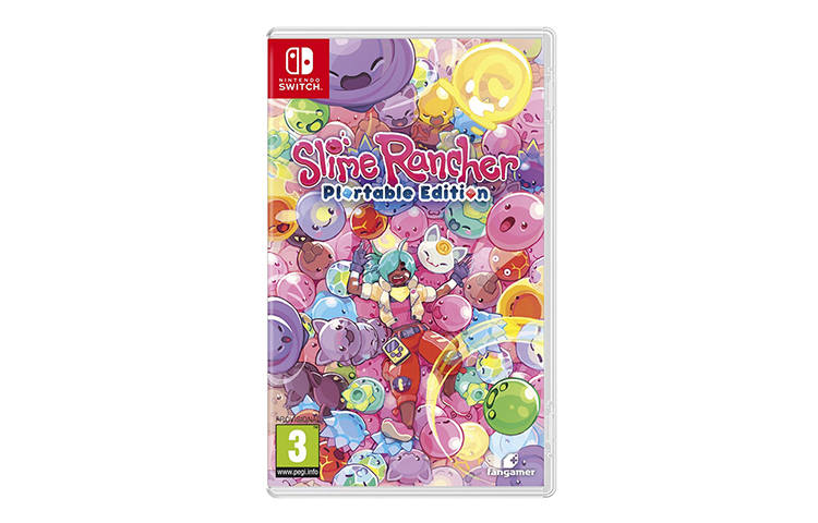 NINTENDO SWITCH NINTENDO SWITCH Lime Pasture Game Software Game Card