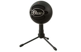 Logitech BlueYeti Snow Monster Professional Capacitor Snowball Ice Microphone