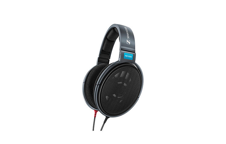 SENNHEISER SENNHEISER HD600 Classic HIFI Head Mounted Dynamic Headphone, High Fidelity Sound Quality, High Quality Output