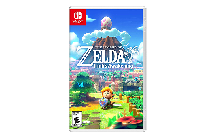 NINTENDO SWITCH The Legend Of Zelda Dream Island, Dream Island Game Card