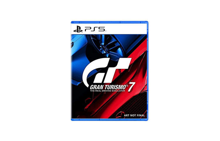 PlayStation PlayStation Gran Turismo 7 Game Software Gaming
