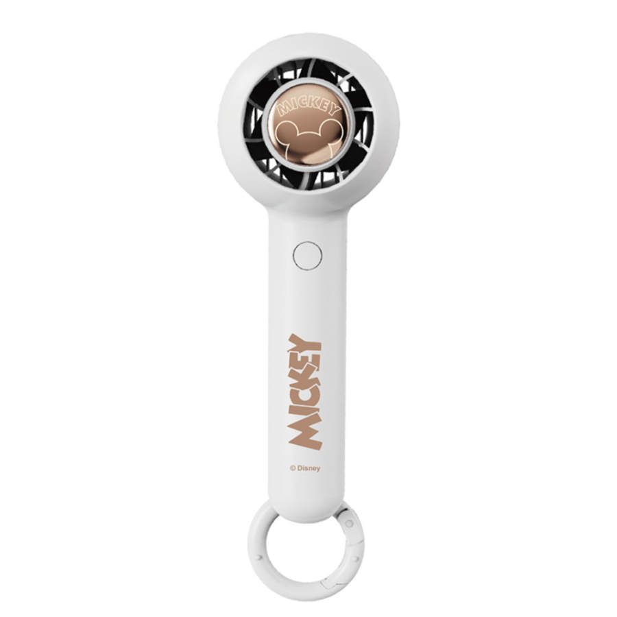 Disney Handheld Fans Dual Use, Rechargeable, Strong Wind Power, Durable Battery Life, Compact And Portable BP533