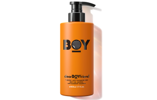 DearBoyFriend Chasing The Wind Youth Flowing Feather Shampoos Frizz Control Refreshing Dandruff Treatment Soothing