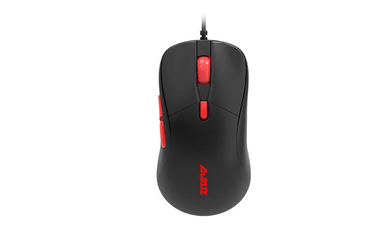 AJAZZ AJAZZ AJ129 Wired Connection Lightweight, Gaming, Macro All Mice