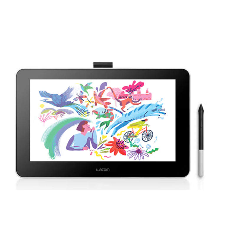 Wacom DTC133W0F Digital Screen, Hand Drawn Screen, Painting Screen Handwriting Tablets