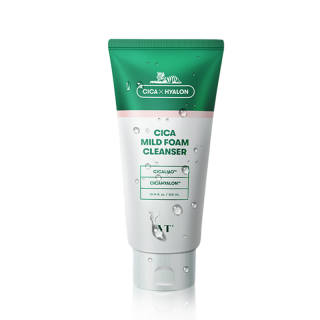 VT Tiger Centella Asiatica Amino Acids Facial Cleansing Milk