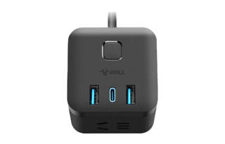 BULL PD Apple Fast Charging Magic Cubes Power Sockets & Power Strips/Power Strips & Extension Cords