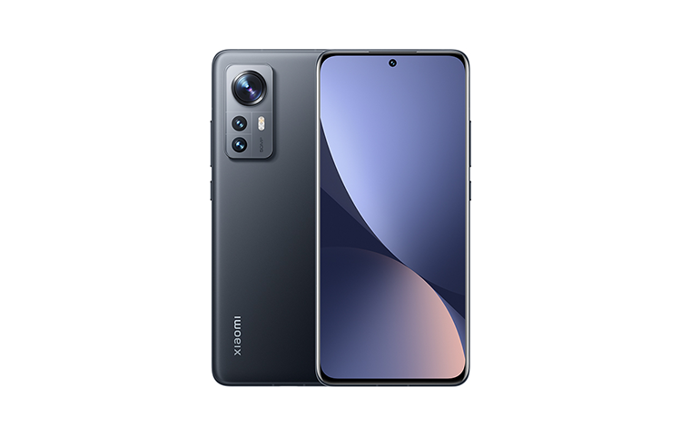 MI MI 12 Snapdragon 8 Gen 1 Cell Phones 5G Full Network Compatibility