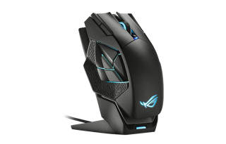 ROG Spartan X Wired 2.4G Seam Esports Chicken Gaming Mouse