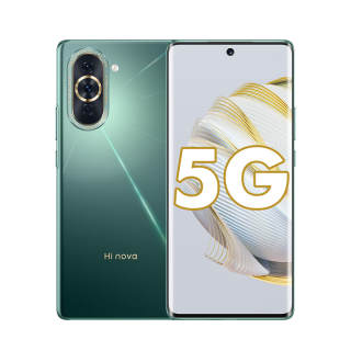 HONGMENGZHIXUAN Hi Nova 10 Qualcomm Snapdragon Cell Phones 5G Full Network Compatibility