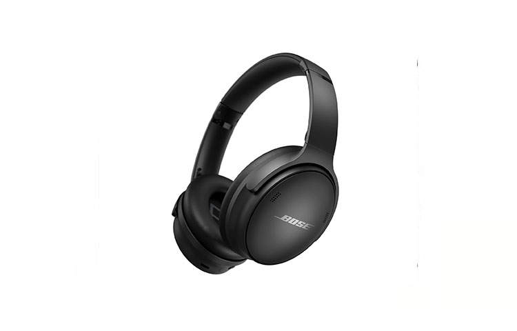 Bose Bose QC45 Wireless Bluetooth, With Microphone, Dual Mode Active Noise Cancellation Head mounted Headphones