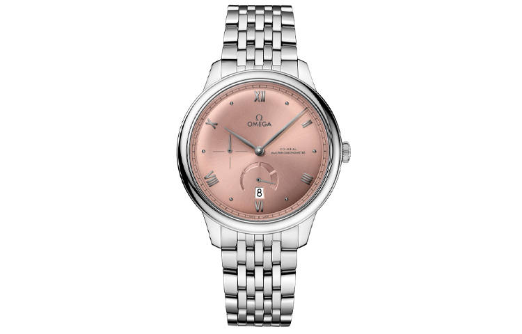 OMEGA Disc Fly Collection Elegant Automatic Mechanical Movement 30m Waterproof Men's Watches Watch 41mm
