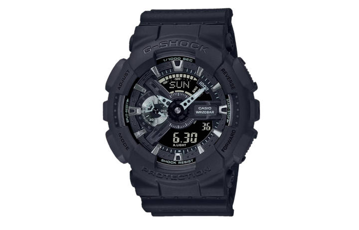 CASIO CASIO Men Black Watch GA-114RE-1APR