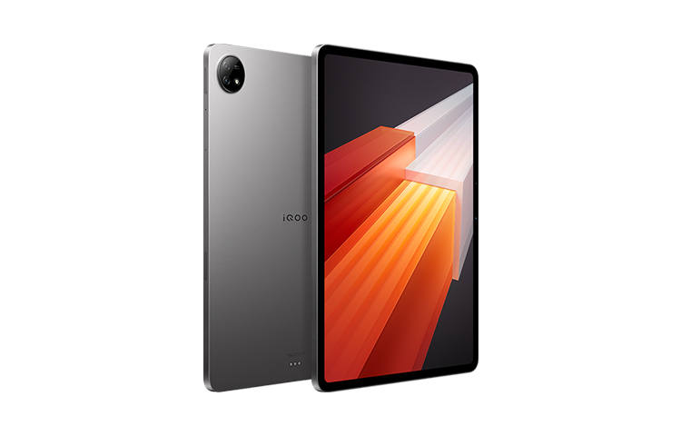 Vivo IQOO Pad 12.1 Inches Dimensity 9000+Flagship Chip 144Hz High Refresh 2.8K HD Large Screen Tablets