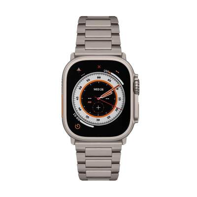 Biaodaige Strap Apple Compatibility Titanium Material