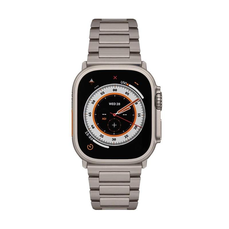 Biaodaige Strap Apple Compatibility Titanium Material