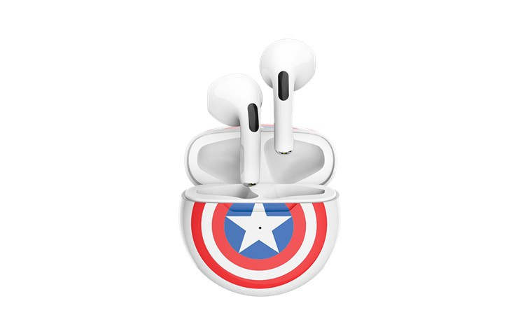 Disney A2 Esports Gaming Paired Earrings In ear Passive Noise Cancellation Wireless Headphones