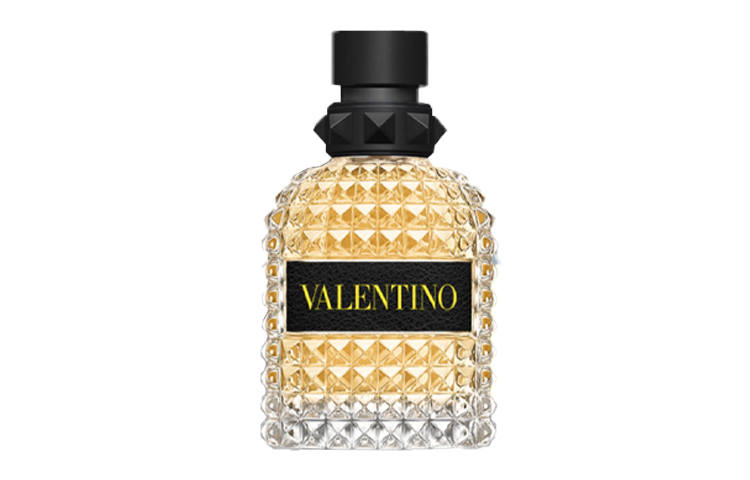 Valentino Afternoon Boys Men's Perfumes Oriental Eau De Toilette 50ml/100ml Orange Gingerbread