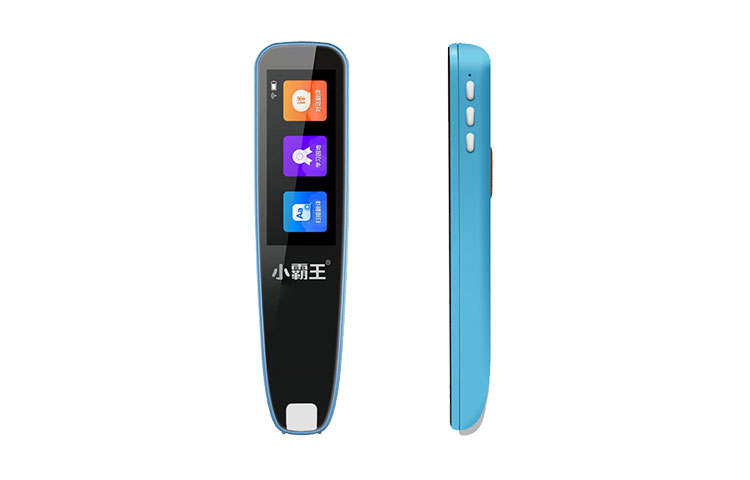 Little Bully Little Bully Study Powerhouse Reading Pens Unisex Translation Devices