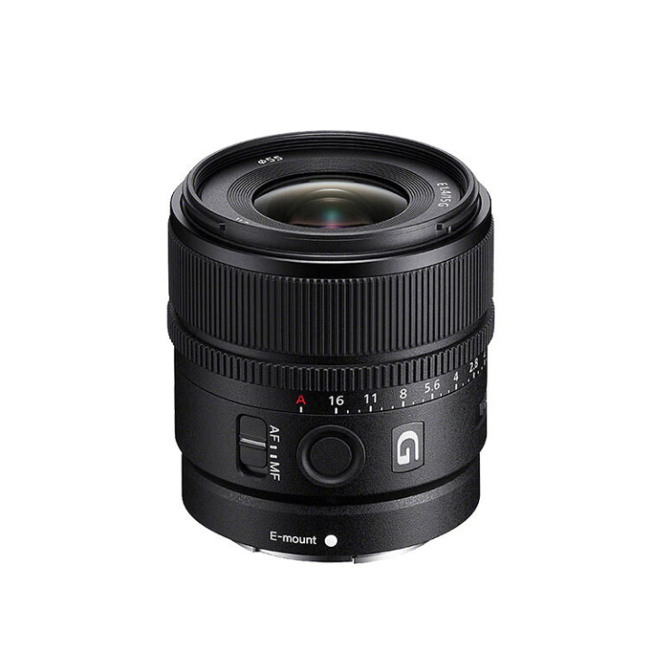 SONY SONY E 15mm F1.4 G SEL15F14G Lite Large Aperture Camera Lenses