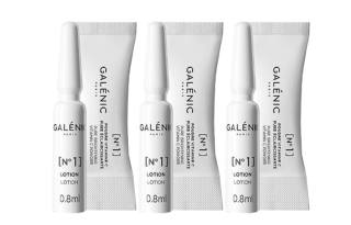 GALENIC Antioxidant Size 1VC Serums Sample Pack Brightening And Tightening 0.8ml+200mg