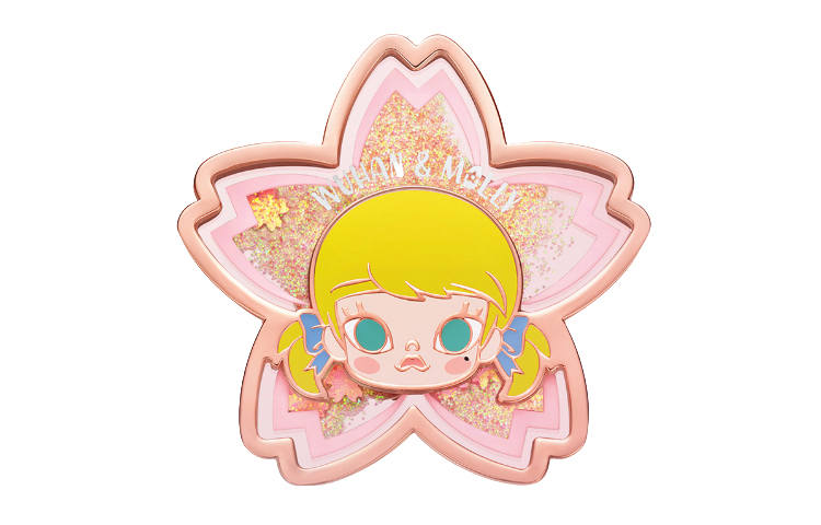 POP MART POP MART Molly Fashion Anime / Games Fridge Magnets