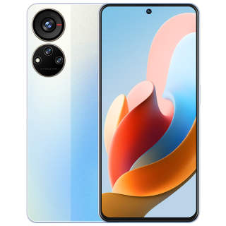 ZTE Yuanhang 40 Pro+ MediaTek Dimensity Cell Phones Ultra Clear Triple Camera 5G