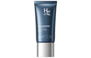 H&E Men's Sunscreen Creams Oily Skin SPF40 PA+++ 50g/100g/100g*2