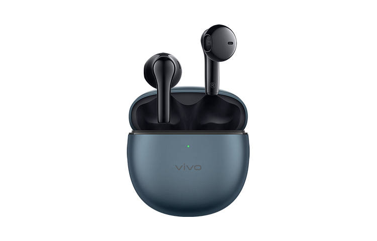 Vivo TWS Air Pro Ultra Low Gaming Latency Monster Sound Esports Audio 30h Long Battery Life Half In ear
