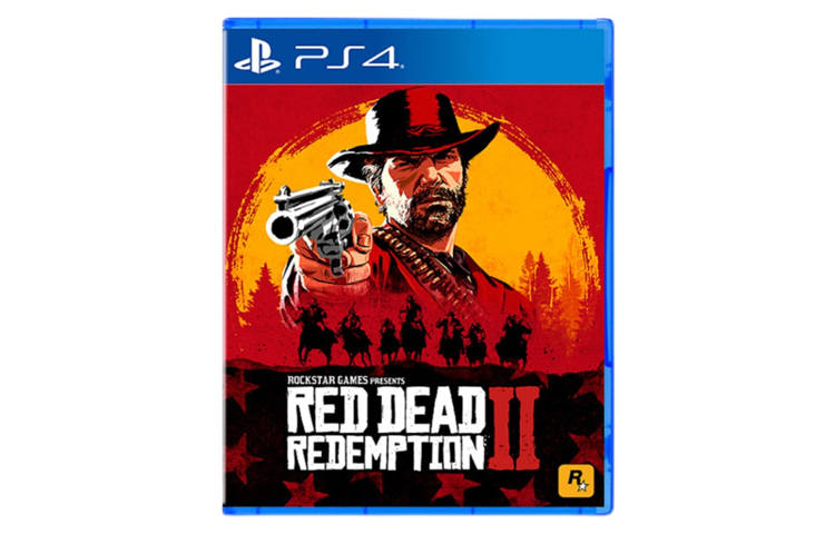 PlayStation Wild West 2 Redemption, Bloody Rampage 2, Big Brother Game Software PS4
