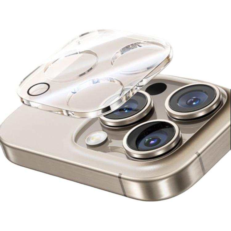 SHANMO Cell Phone Lens Protectors Integrated Full Display, Impact Resistant, Abrasion Resistant