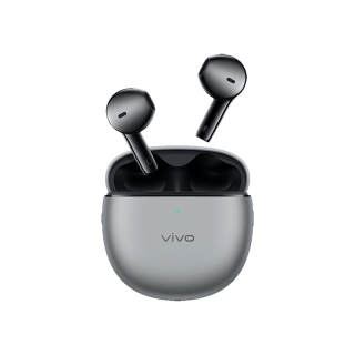 Vivo TWS A1 Pro Smart Noise Cancellation 3D Immersive Audio And Video Sound Effects Half In ear True Wireless Headphone