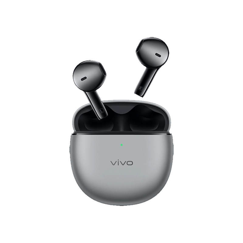Vivo TWS A1 Pro Smart Noise Cancellation 3D Immersive Audio And Video Sound Effects Half In ear True Wireless Headphone