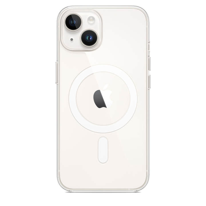 Apple Apple Original MagSafe Transparent Phone Cases Compatibility With IPhone 14