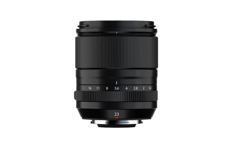 FUJIFILM XF23mm F1.4 R LM WR Large Aperture Standard Prime Camera Lenses