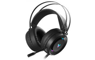 RAPOO Wired Headphones
