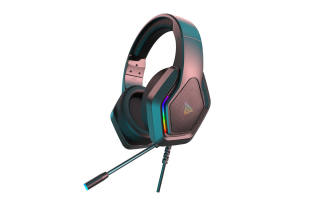 Titanium Wired Headphones