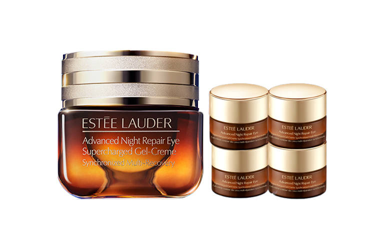 ESTEE LAUDER Advanced Night Repair Ultra Rich Repairing Vitalizing Eye Creams